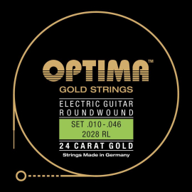 Optima 2028 Gold Strings RL