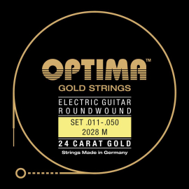 Optima 2028 Gold Strings M