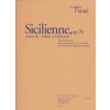 Sicilienne op.78 (Vc/Gtr)