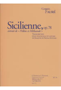 Sicilienne op.78 (Vc/Gtr)