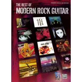 The Best Of Modern Rock Guitar