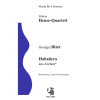 Habanera aus Carmen (Edition Hense-Quartett)