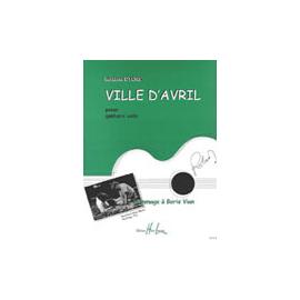 Ville d`avril (solo)