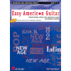 Easy american Guitar (mit CD)