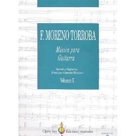 Música para Guitarra, Vol.2 (last copy!)