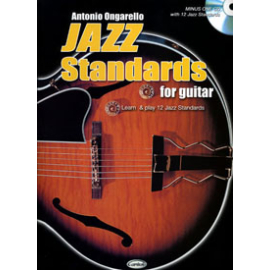 Jazz Standards For Guitar