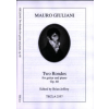 Two Rondos, op. 68 (guit & pno)
