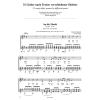 110 Lieder für Tenor und Gitarre