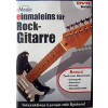 eMedia DVD einmaleins für Rock-Gitarre