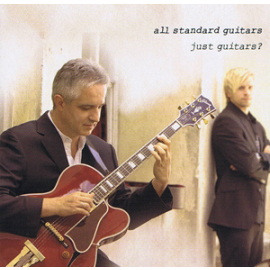 Just Guitars? - all standart guitars