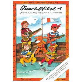 Quartettfibel Vol. 1