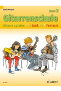 Gitarre spielen mit Spass und Fantasie - Vol.2