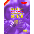 Best of Pop & Rock for Classical Guitar, Vol.4