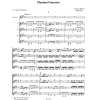 Clarinet Concerto (4 guit et clarinette en La)