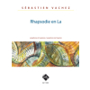 Rhapsodie en La (4 guit et saxophone)