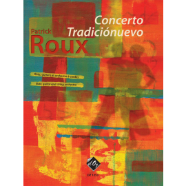 Concerto Tradiciónuevo (Flûte, guitare et orchestre à cordes)