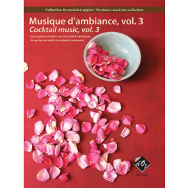 Collection du musicien pigiste, Musique dambiance, vol. 3