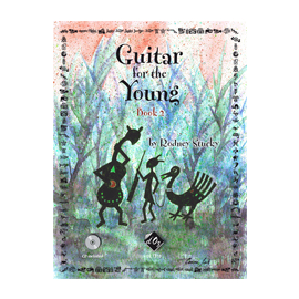 Guitar for the Young, book 2 (CD incl.)