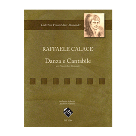 Danza e Cantabile (Orchestre à plectre)