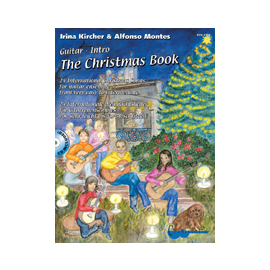 Gitarren-Intro: Das Weihnachtsbuch für Gitarrenensemble...