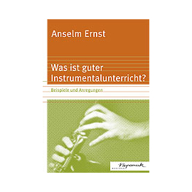 Was ist guter Instrumentalunterricht?