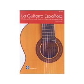 Guitarra española