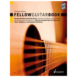 Fellow Guitar Book