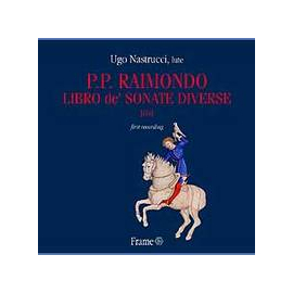 P.P. Raimondo - Libro de sonate diverse