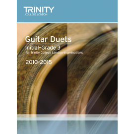 Guitar 2010-2015 Guitar Duets