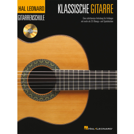 Klassische Gitarre (mit CD)