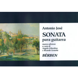 Sonata para guitarra (vergriffen)