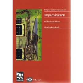 Improvisieren (incl. 2 CDs)