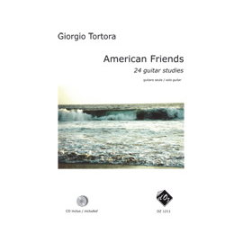 American Friends (CD inclus)