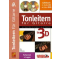 Tonleitern für Gitarre in 3D (Buch, CD, DVD)