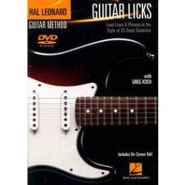 Guitar Licks