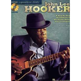 Guitar Signature Licks John Lee Hooker