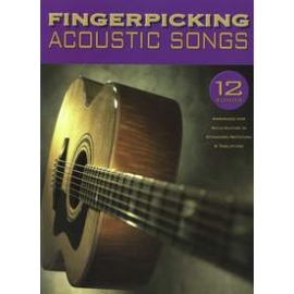 Fingerpicking Acoustic Songs - 12 Songs