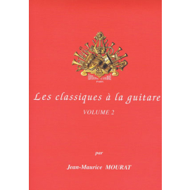 Les classiques à la guitare, vol.2