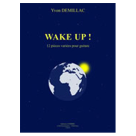 Wake up, 12 pièces variées