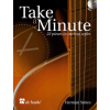 Take a Minute (incl. CD)