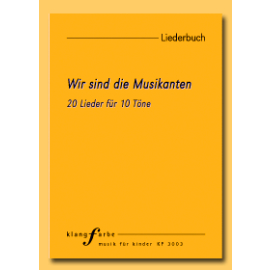 Wir sind die Musikanten