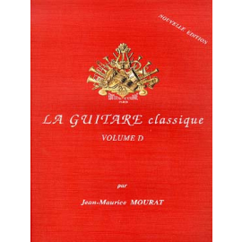 La guitare classique - D