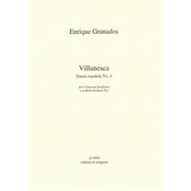 Villanesca (4 Git)