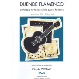 Duende Flamenco - vol. 5b Alegrias