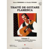 Traité de Guitare Flamenca - vol.2 Technique (+CD)