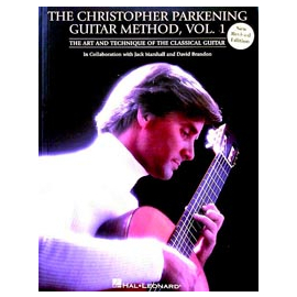 The Christopher Parkening Guitar Method Vol.1