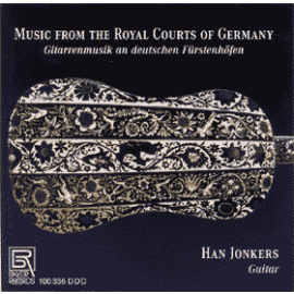 Music from the royal courts of Germany