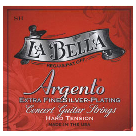 La Bella Argento Concert - Hard Tension
