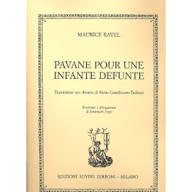 Pavane Pour Une Infante Defunte