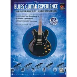 The Blues Guitar Experience (CD incl.)